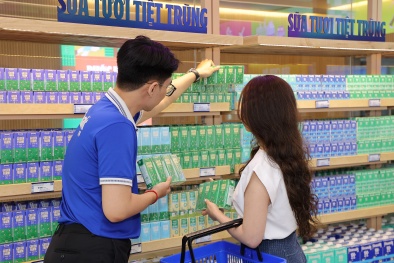 Vinamilk - 13Win 19.com link truy cập FMCG duy nhất 12 năm liền có mặt trong Top 50 Công ty niêm yết của Forbes Việt Nam