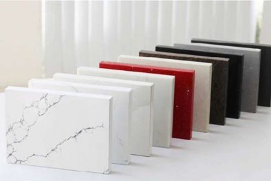 Cách lựa chọn lát đá nhân tạo gốc thạch anh đảm bảo tiêu chuẩn, bền lâu