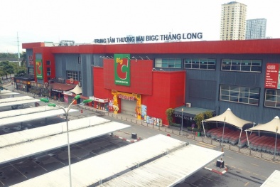 Hà Nội: Xử phạt nhiều cửa hàng kinh doanh hàng hóa không rõ nguồn gốc tại Big C Thăng Long