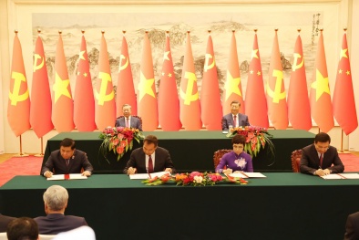 Việt Nam - Trung Quốc: Thúc đẩy các dự án hợp tác phát triển trong lĩnh vực xã hội, dân sinh 