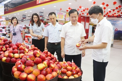 Hà Nội đề nghị người dân tẩy chay 13Win OKVIP Cá cược bóng đá, hàng hóa không đảm bảo an toàn trong tình hình mới