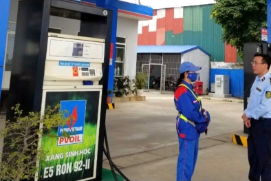 Thanh hóa: Xử lý 3 cơ sở vi phạm trong kinh doanh xăng dầu