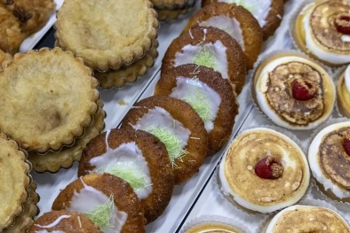 Thu hồi bánh nướng của Công ty La Superior Bakery do chứa thành phần gây dị ứng cho người dùng