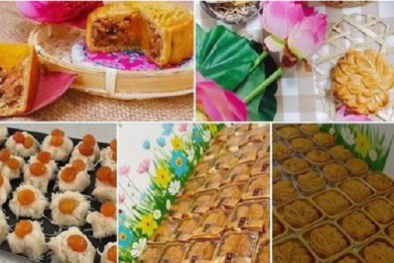 Bánh trung thu giá rẻ bán rầm rộ trên mạng, chất lượng '3 không' 