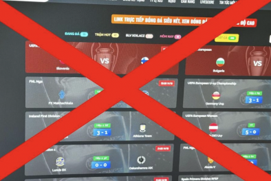 Đề xuất tăng cường ngăn chặn việc truy nhập các trang web vi phạm bản quyền 
