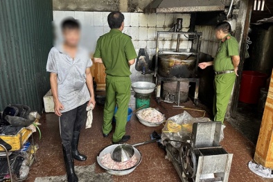 Quảng Ninh phát hiện cơ sở sản xuất mỡ lợn không bảo đảm vệ sinh an toàn 13Win OKVIP Cá cược bóng đá