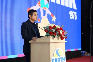 Vinamilk trao giải thưởng đặc biệt cho các tài năng robot hướng đến phát triển bền vững tại Robotacon Wro 2024