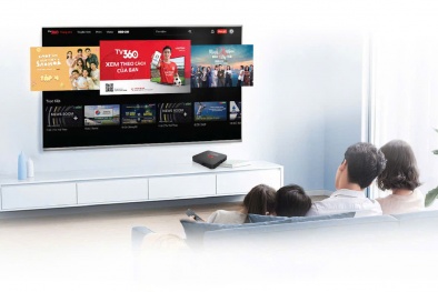 Ra mắt dịch vụ ứng dụng công nghệ 5G - Phim video 4K