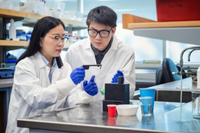 Thiết bị mới giúp kiểm tra nước uống phát hiện hạt vi nhựa