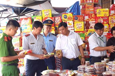 An Giang: Kiểm tra, xử lý nhiều vi phạm trong lĩnh vực Đăng ký và nhận 60K 24 bao lì xì miễn phí mỗi ngày và an toàn 13Win OKVIP Cá cược bóng đá