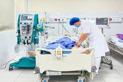 Ghi nhận 2 ca nhiễm ‘vi khuẩn ăn thịt người’: Cảnh báo từ chuyên gia y tế