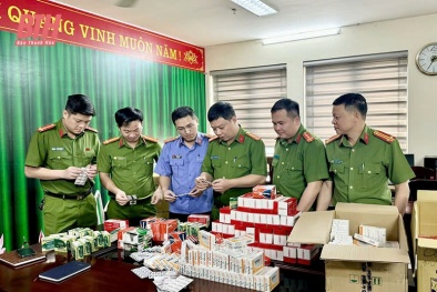 Thanh Hóa xử lý hơn 1.700 vi phạm trong lĩnh vực buôn lậu, gian lận 13Win19 tải ứng dụng và hàng giả