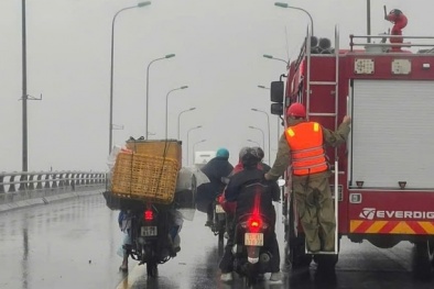 Yêu cầu tỉnh thành ven biển bão Yagi đổ bộ cấm đường đến 20h