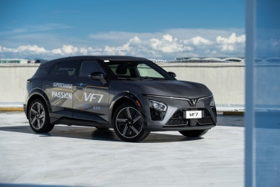 Ba 'điểm lời' giúp VF 7 bỏ xa đối thủ trong phân khúc C-SUV