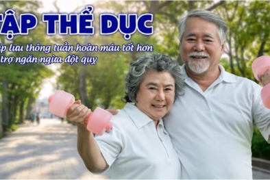 Chuyên gia khuyến cáo: Phòng ngừa đột quỵ sớm khi thời tiết giao mùa