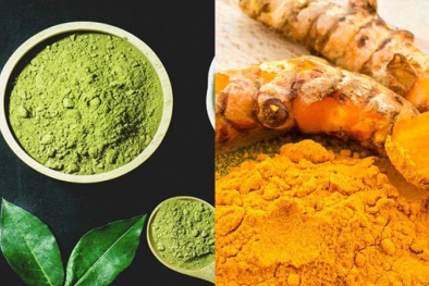Nghệ, trà xanh và một số loại thảo mộc có trong 13Win OKVIP Cá cược bóng đá bổ sung có thể gây tổn thương gan