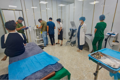 Viện thẩm mỹ A13win Ưu đãi Vip Sài Gòn Korea và Doctor Skin Care Clinic bị phạt vì hoạt động không phép