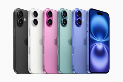 Tất cả những tính năng mới của dòng iPhone 16 mà bạn cần biết