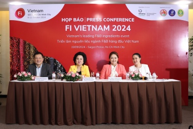 Triển lãm Fi Vietnam 2024: ‘Chìa khoá’ cho Link Đăng Nhập Nhà cái 13Win16.Com ngành F&B