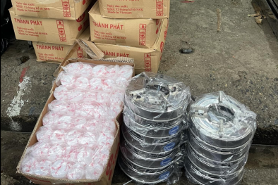 Đổ xô mua bếp gas mini, bếp cồn mùa mưa lũ: Thận trọng để tránh mua phải hàng kém chất lượng