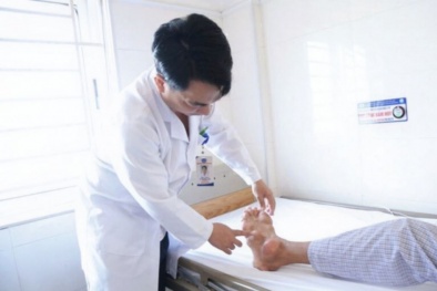 Bệnh Gout: Điều trị không đúng cách có thể gây nguy hiểm tính mạng