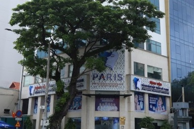 Bệnh viện Răng Hàm Mặt Thẩm mỹ Paris bị đình chỉ khoa thẩm mỹ 3 tháng