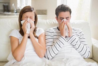 Thời tiết giao mùa: Chủ động phòng ngừa bệnh cúm mùa