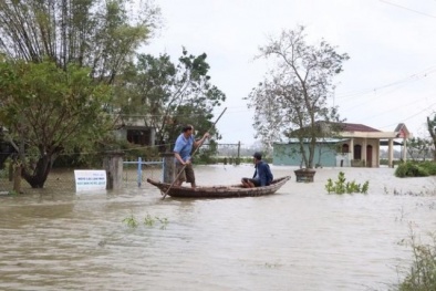 Công điện của Thủ tướng về việc chủ động ứng phó áp thấp nhiệt đới có khả năng mạnh lên thành bão