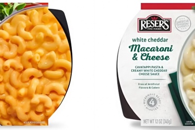 Thu hồi sản phẩm macaroni và phô mai của Reser's Fine Foods do lo ngại về nguy cơ nhiễm khuẩn