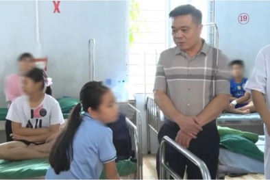 Hà Giang: Học sinh nhập viện nghi ngộ độc sau tiệc Trung thu