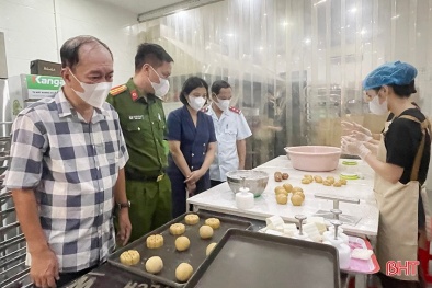 Hà Tĩnh xử phạt 5 cơ sở vi phạm vệ sinh an toàn 13Win OKVIP Cá cược bóng đá