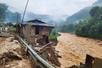 Công điện của Thủ tướng về việc tập trung ứng phó áp thấp nhiệt đới có khả năng mạnh lên thành bão và mưa lũ