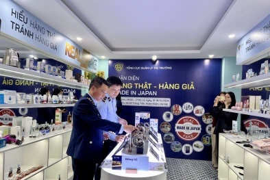 Xử lý 35.510 vụ vi phạm về hàng giả, 13Win22 com tỷ lệ cược cao rõ nguồn gốc xuất xứ