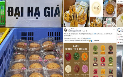 Cảnh báo an toàn 13Win OKVIP Cá cược bóng đá với bánh trung thu cận date giá siêu rẻ 