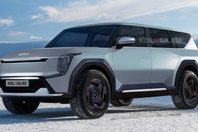 KIA triệu hồi loạt xe điện trên thị trường do lỗi phần mềm 