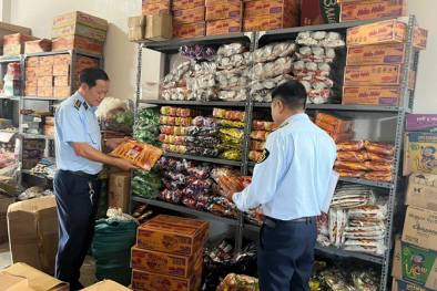 Những nguy cơ gây hại 13Win19 ưu đãi hấp dẫn từ bim bim giá rẻ, không rõ nguồn gốc xuất xứ