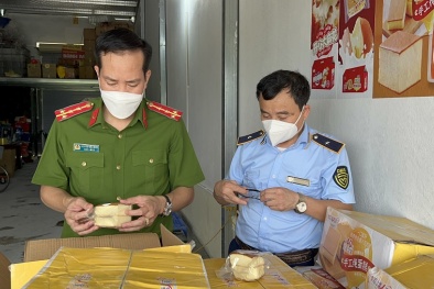 Hà Nội: Xử lý hơn 1.424 vụ buôn lậu và gian lận 13Win19 tải ứng dụng trong tháng 9/2024 