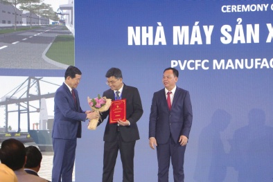Phân Bón Cà Mau tài trợ 5 tỷ xây dựng 13Win. app không bị chặn học tập cho trẻ mầm non tỉnh Ninh Bình