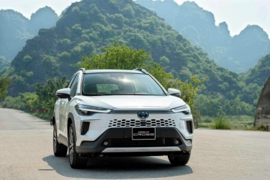 Toyota triệu hồi hơn 51.000 ô tô do nguy cơ mất trợ lực phanh