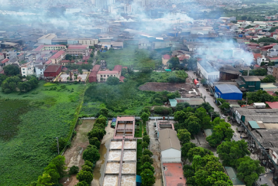 Nhiều cơ sở sản xuất giấy tại Phong Khê, Bắc Ninh vi phạm về an toàn điện và bảo vệ 13Win. app không bị chặn