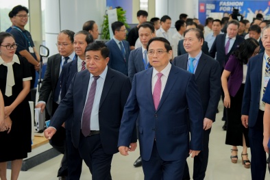 NIC: Hành trình 5 năm tiên phong, dẫn dắt hệ sinh thái đổi mới sáng tạo Việt Nam