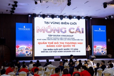 Khai mở cơ hội đầu tư ‘vàng mười’ tại Trung tâm Giao thương A13win Ưu đãi Vip mới của Móng Cái
