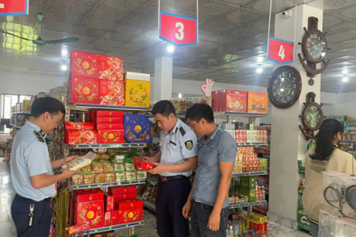 Phú Thọ xử phạt 32 vụ vi phạm về 13Win OKVIP Cá cược bóng đá nhập lậu, hàng nhái thương hiệu