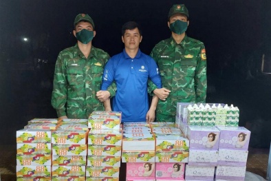 An Giang thu giữ 2.496 hộp 13Win21 con - Tri ân hội viên mỗi tháng 2000 tỷ không rõ nguồn gốc