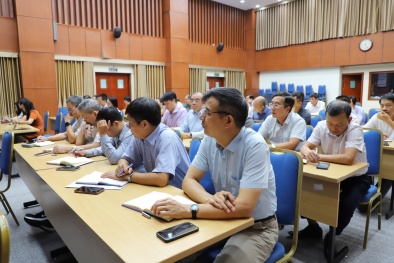 Những vấn đề cán bộ, đảng viên STAMEQ thường xuyên phải làm