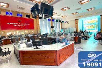 Thừa Thiên Huế tăng cường áp dụng ISO 18091 nâng cao chất lượng quản lý Đăng ký 13Win ngay nhé 