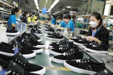 Đảm bảo các tiêu chuẩn trong sản xuất da giày hướng đến phát triển bền vững