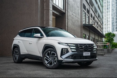 Hyundai Tucson mới chính thức giới thiệu tại Việt Nam, hé lộ giá bán