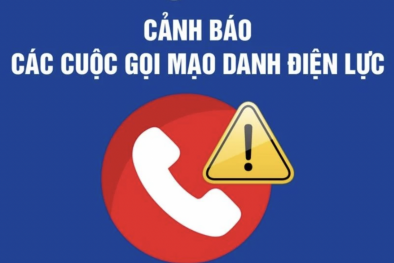 Gia tăng các cuộc gọi giả danh nhân viên điện lực TP. Hồ Chí Minh để lừa đảo khách hàng