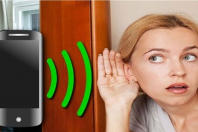Cảnh báo: Smartphone có thể bị nghe lén mọi lúc mọi nơi